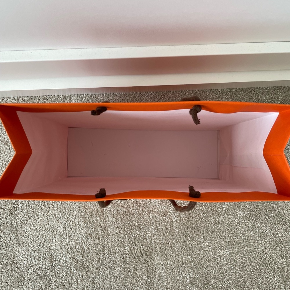 Hermes Shopping Bag - Picture 5 of 9